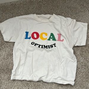 Madhappy Local Optimist T Shirt